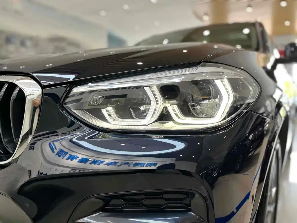 BMW X3 2021 xDrive25i M Sports Package купить на сайте DeffCars
