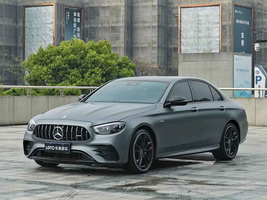 Mercedes-Benz E-Class AMG 2022 facelift AMG E 53 4MATIC+ купить на сайте DeffCars