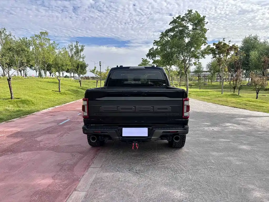 Ford F-150 Raptor 2022 3.5T купить на сайте DeffCars
