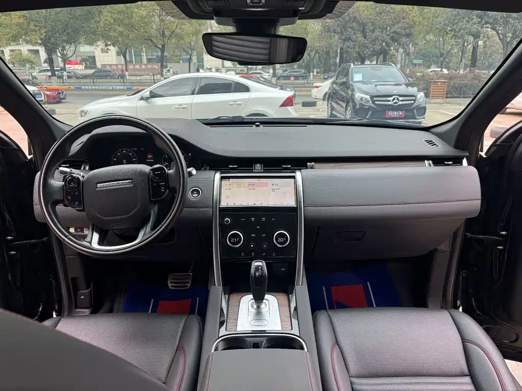 Discovery Sport 2020 249PS R-Dynamic Performance Edition купить на сайте DeffCars