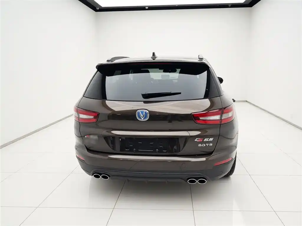 Changan CS55 2017 1.5T manual color model купить на сайте DeffCars