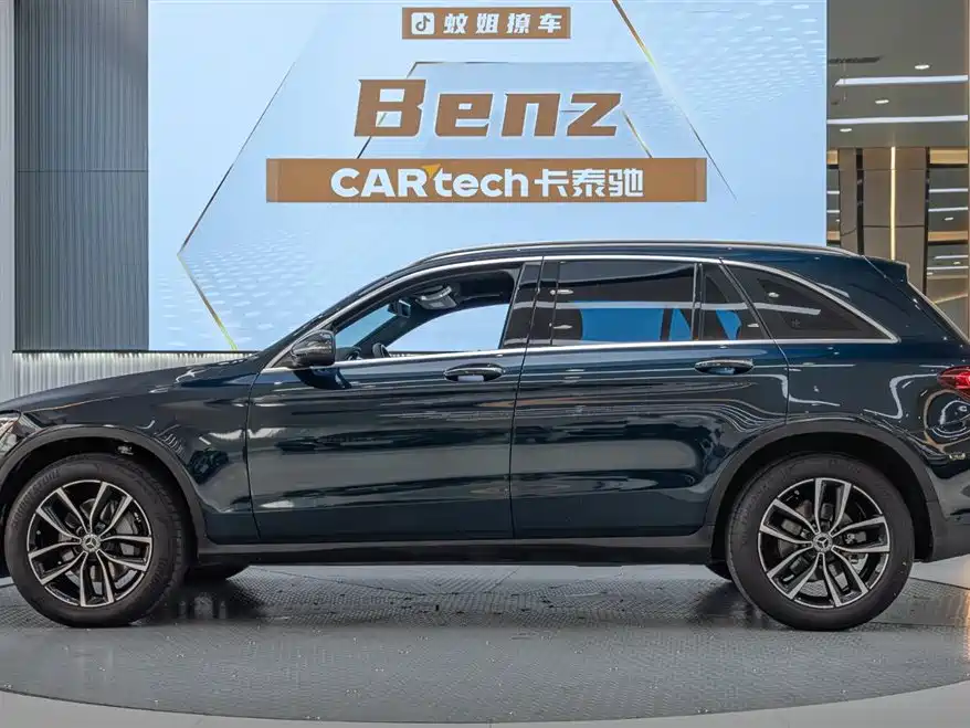 Mercedes-Benz GLC 2022 facelift 2 GLC 260 L 4MATIC luxury model купить на сайте DeffCars