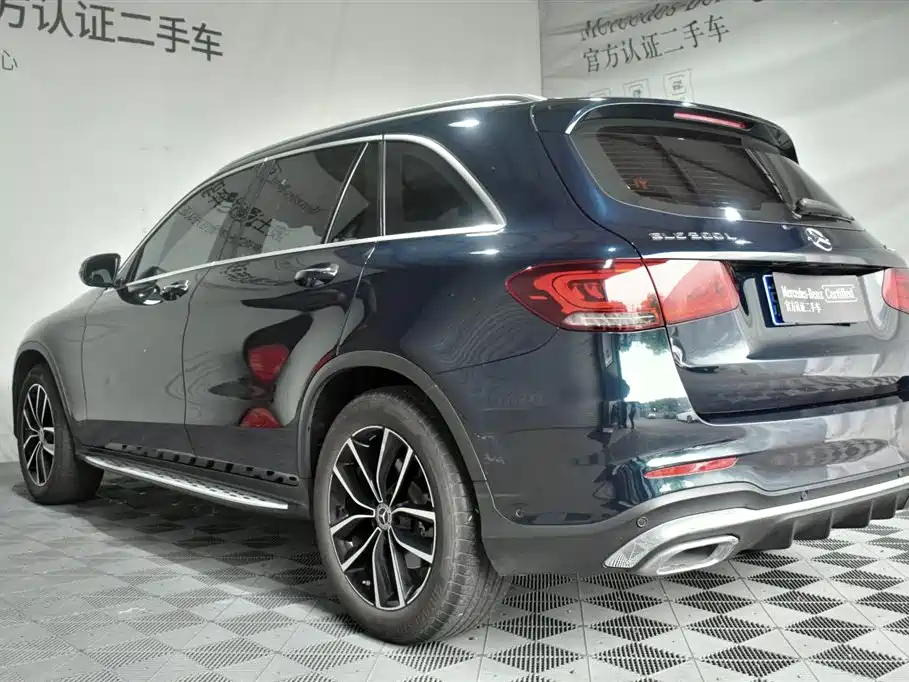 Mercedes-Benz GLC 2020 facelift GLC 300 L 4MATIC dynamic купить на сайте DeffCars