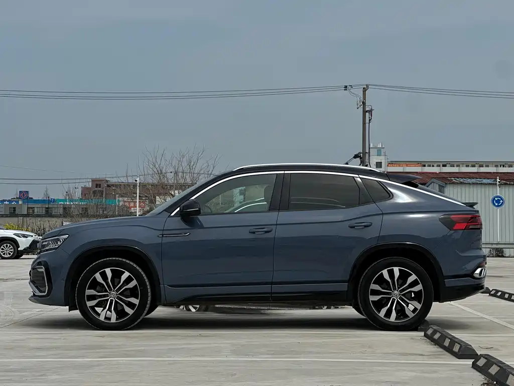 Tanyue X 2020 380TSI four-wheel drive respected intelligent version купить на сайте DeffCars