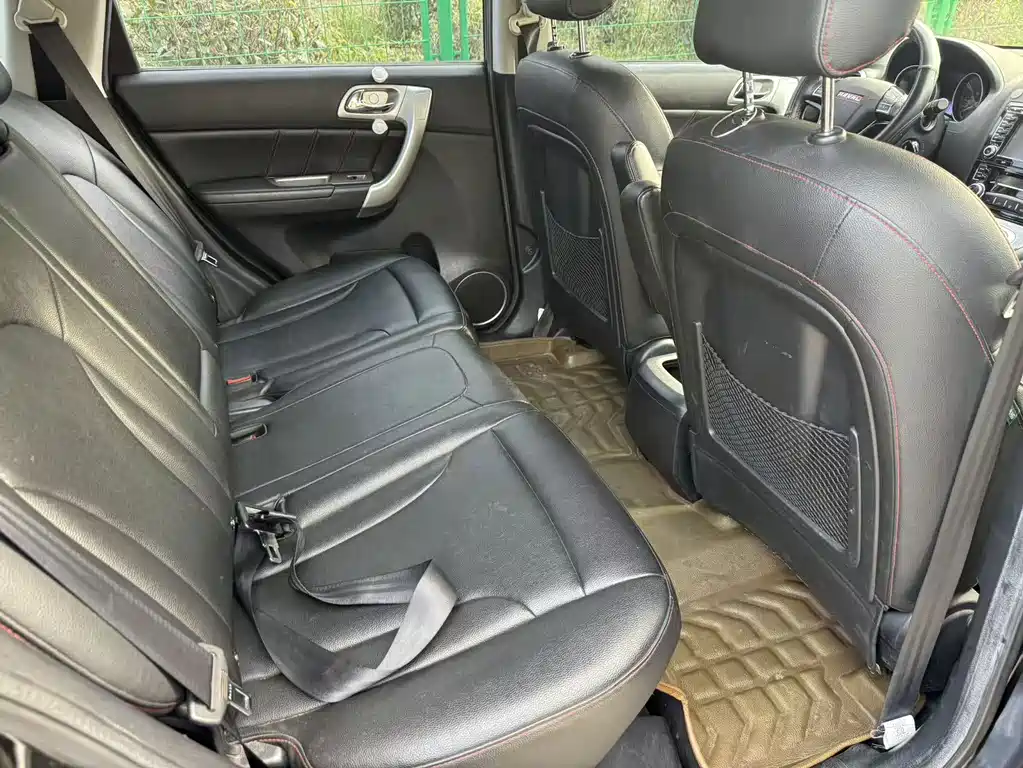 Haval H6 2014 Sports Edition 1.5T Manual Two-wheel Drive Elite купить на сайте DeffCars