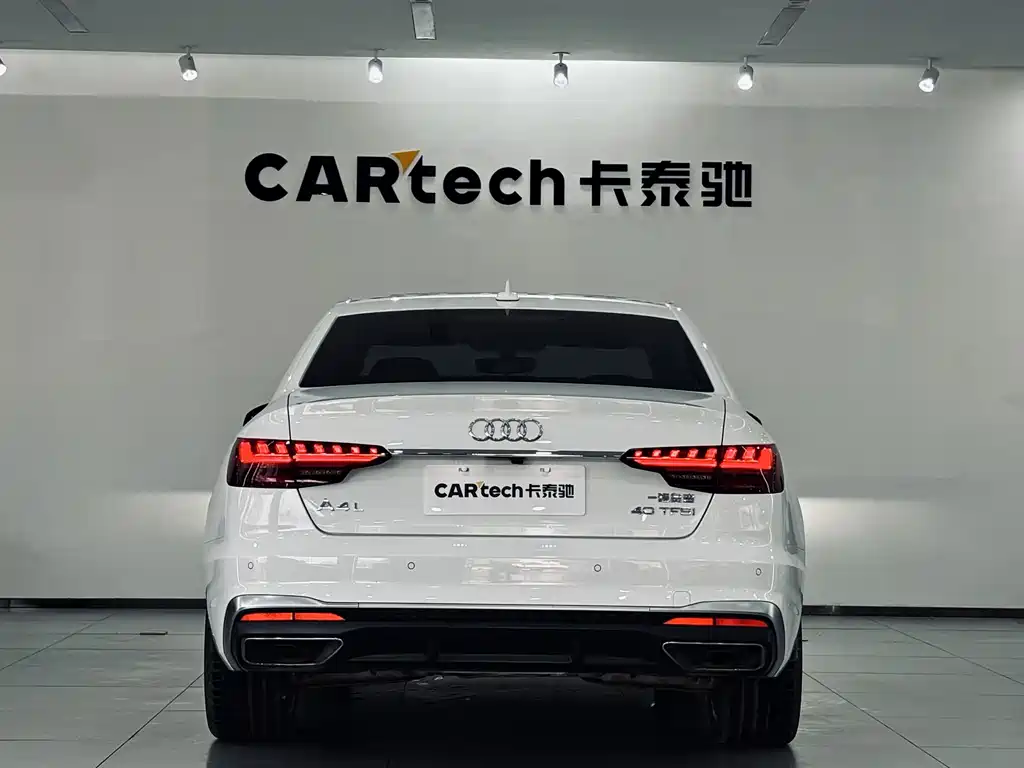 Audi A4L 2020 40 TFSI Fashionable and Dynamic купить на сайте DeffCars