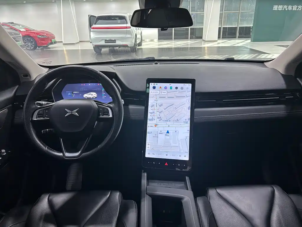 Xpeng G3 2022 G3i 460N купить на сайте DeffCars