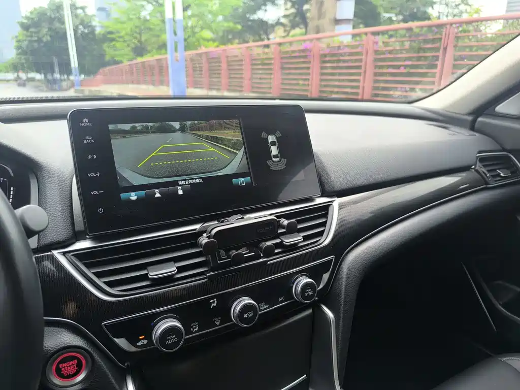 Accord 2022 260TURBO Magic Night Premium Edition купить на сайте DeffCars
