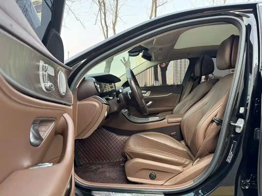 Mercedes-Benz E-Class 2021 E 300 L Luxury Model купить на сайте DeffCars