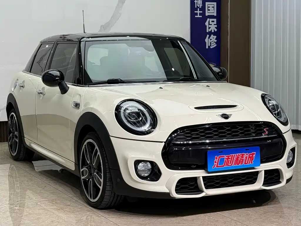 MINI 2019 2.0T COOPER S Racing Driver Five-Door Edition купить на сайте DeffCars
