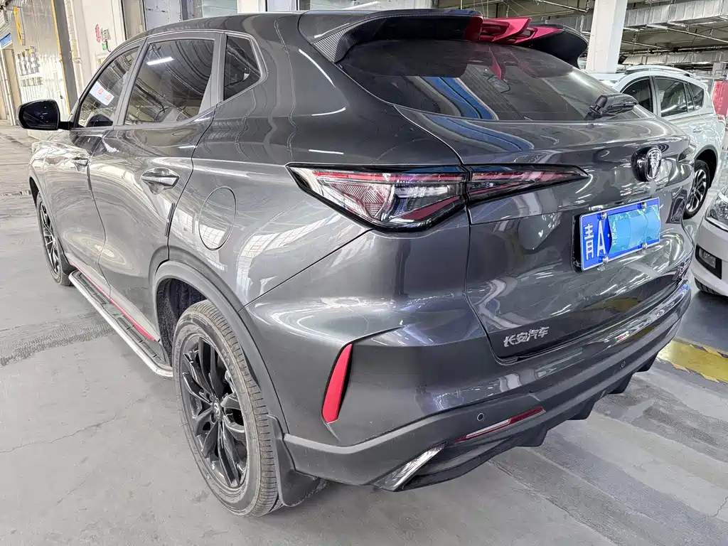 Changan X5 PLUS 2025 1.5T DCT Pioneer Type купить на сайте DeffCars
