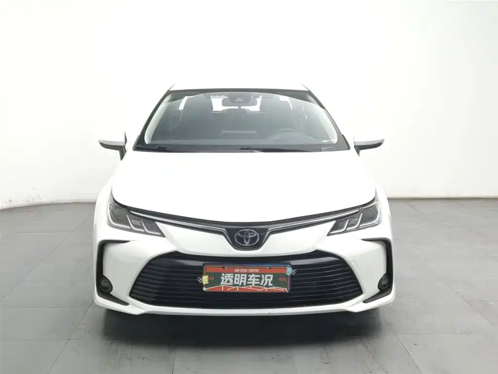 Corolla 2021 1.2T S-CVT Pioneer PLUS Edition купить на сайте DeffCars