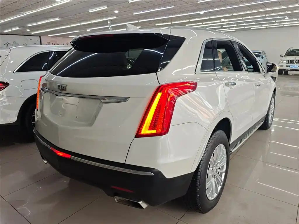 Cadillac XT5 2016 25T Technology купить на сайте DeffCars