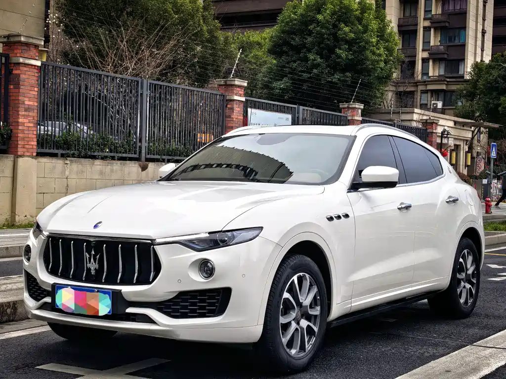 Levante 2016 3.0T standard model купить на сайте DeffCars