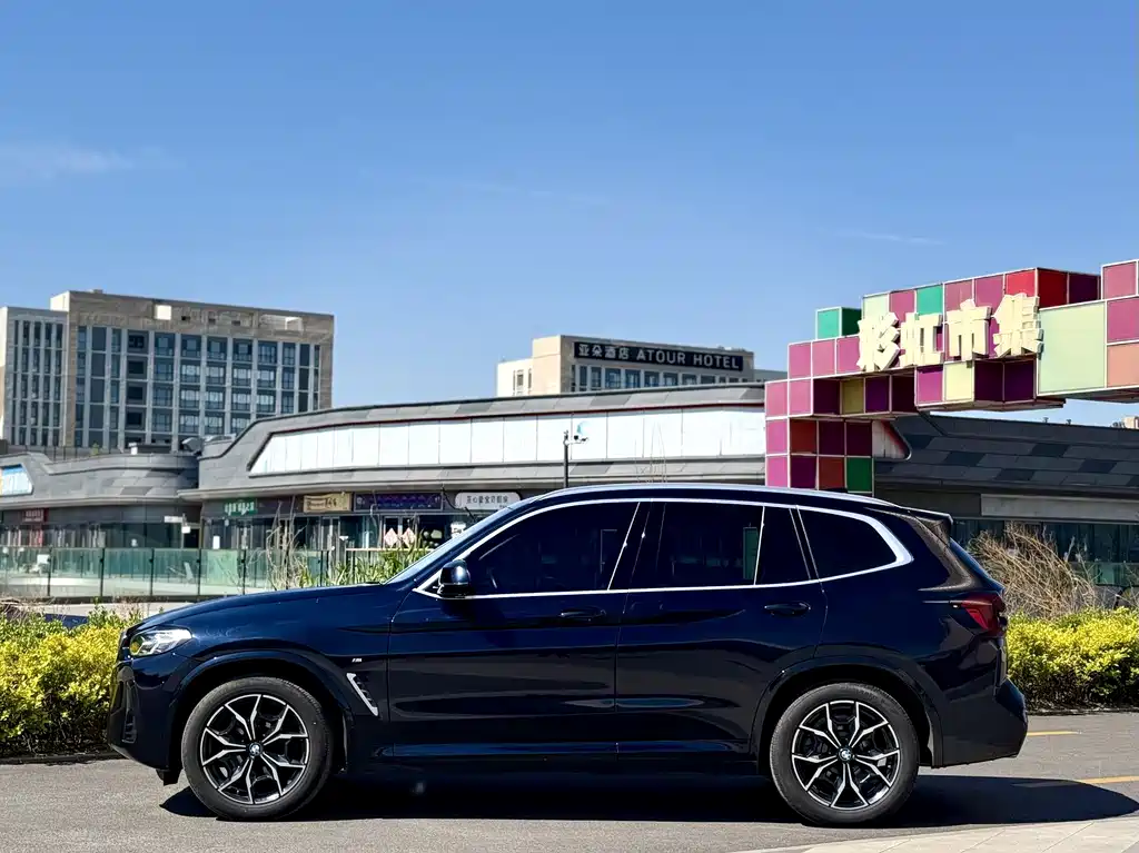 BMW X3 2022 xDrive25i M Sports Package купить на сайте DeffCars