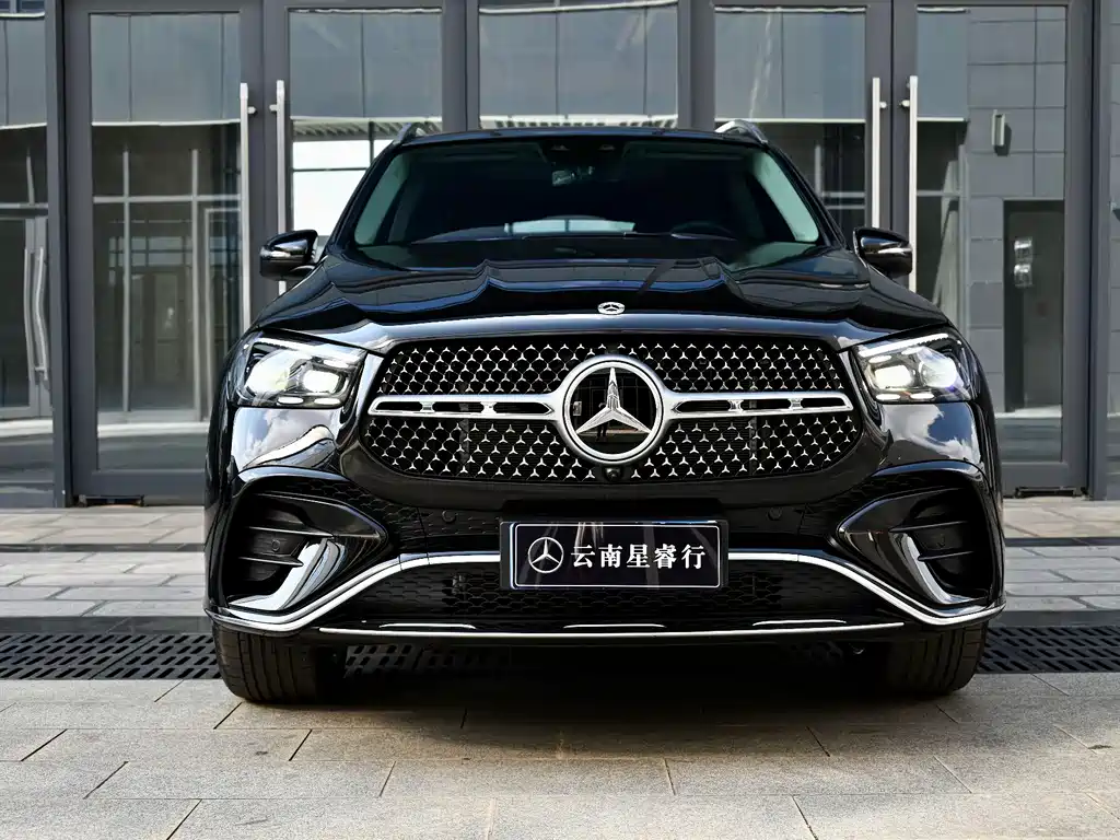 Mercedes-Benz GLE 2024 GLE 450 4MATIC luxury model купить на сайте DeffCars