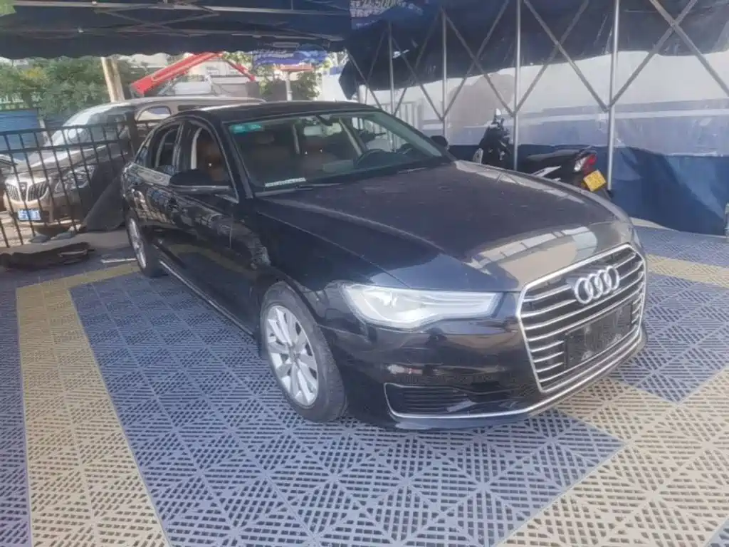 Audi A6L 2017 30 FSI Technology купить на сайте DeffCars