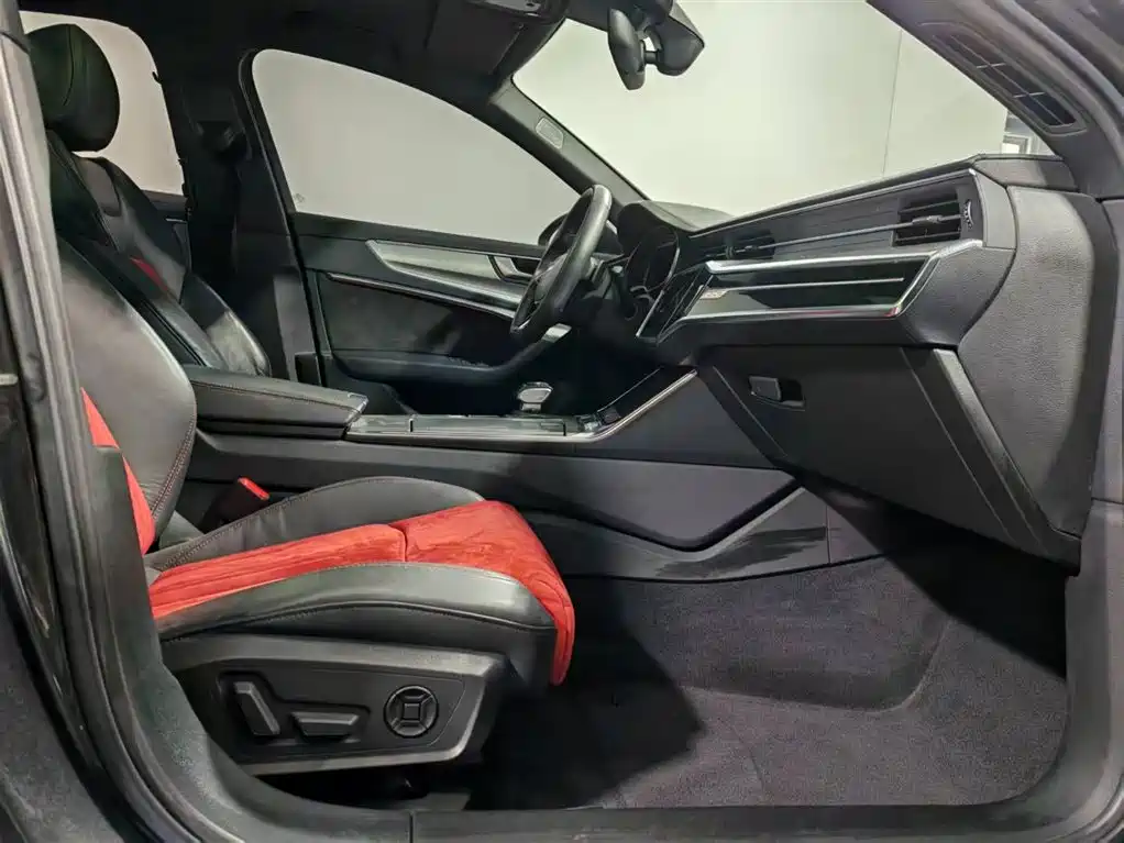 Audi A6L 2019 45 TFSI quattro exclusive dynamic model купить на сайте DeffCars