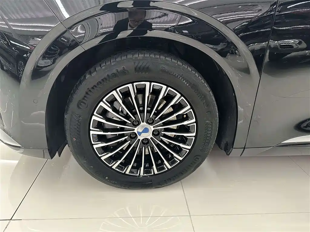 Denza D9 2025 DM-i smart driving version 1020 four-wheel drive premium type купить на сайте DeffCars
