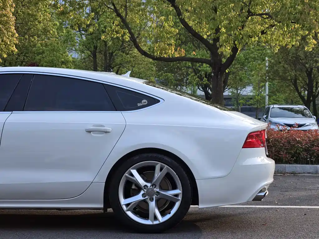 Audi A7 2014 35 FSI quattro technology купить на сайте DeffCars