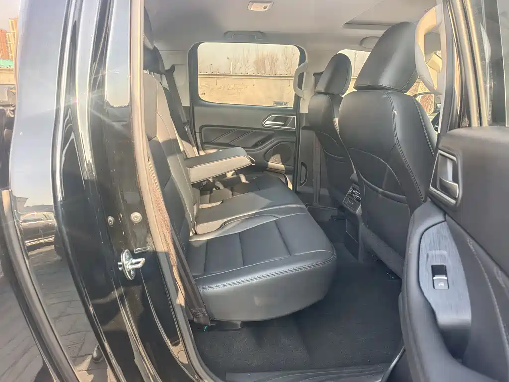 Cannon 2023 2.0T passenger version automatic gasoline four-wheel drive comfort model GW4C20B купить на сайте DeffCars