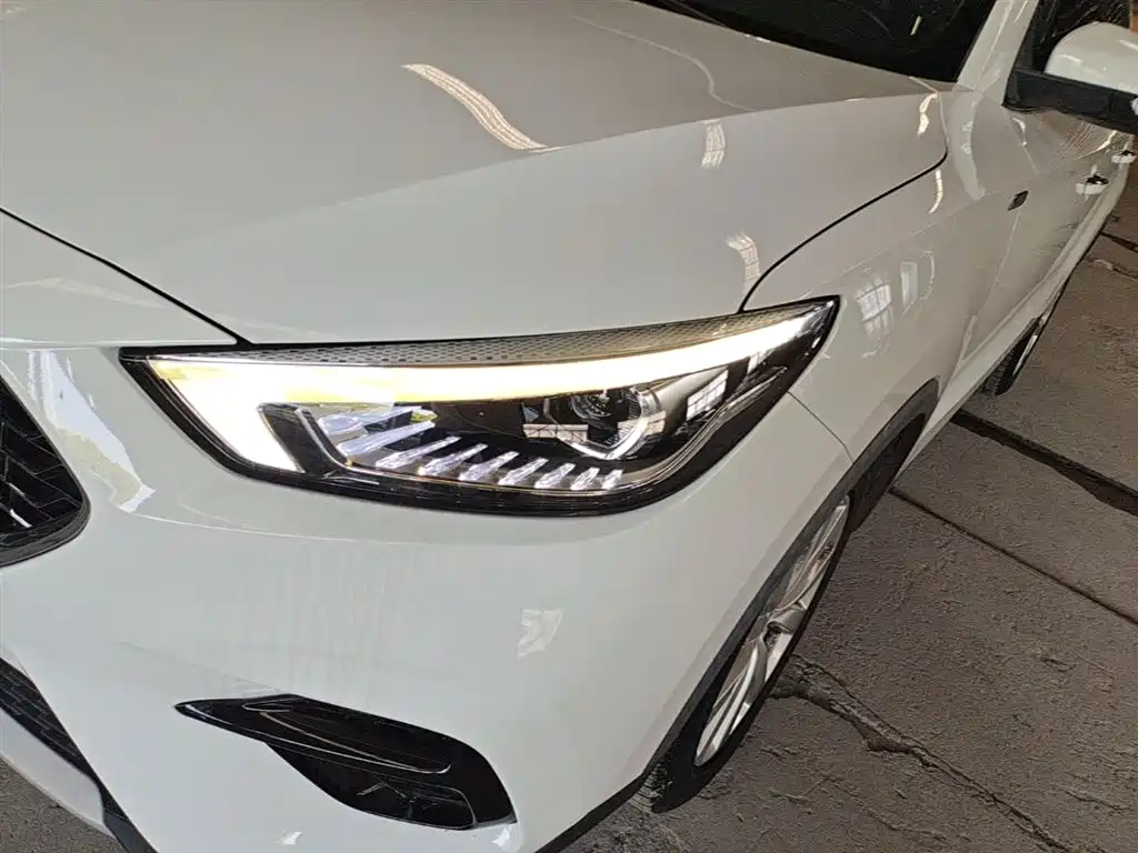 MG ZS 2020 180DVVT Automatic Lite купить на сайте DeffCars