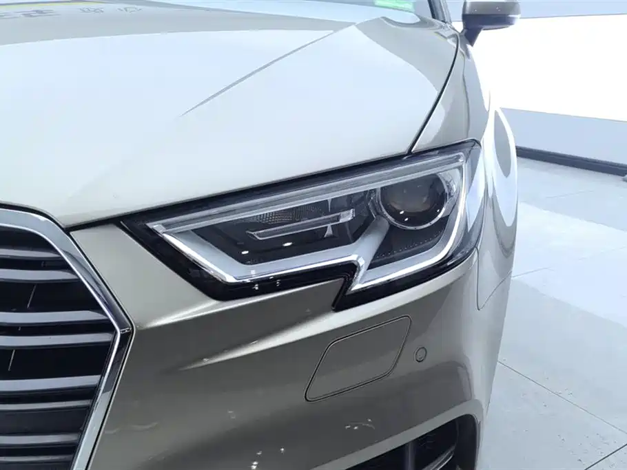 Audi A3 2018 30th anniversary model Sportback 35 TFSI fashionable model купить на сайте DeffCars
