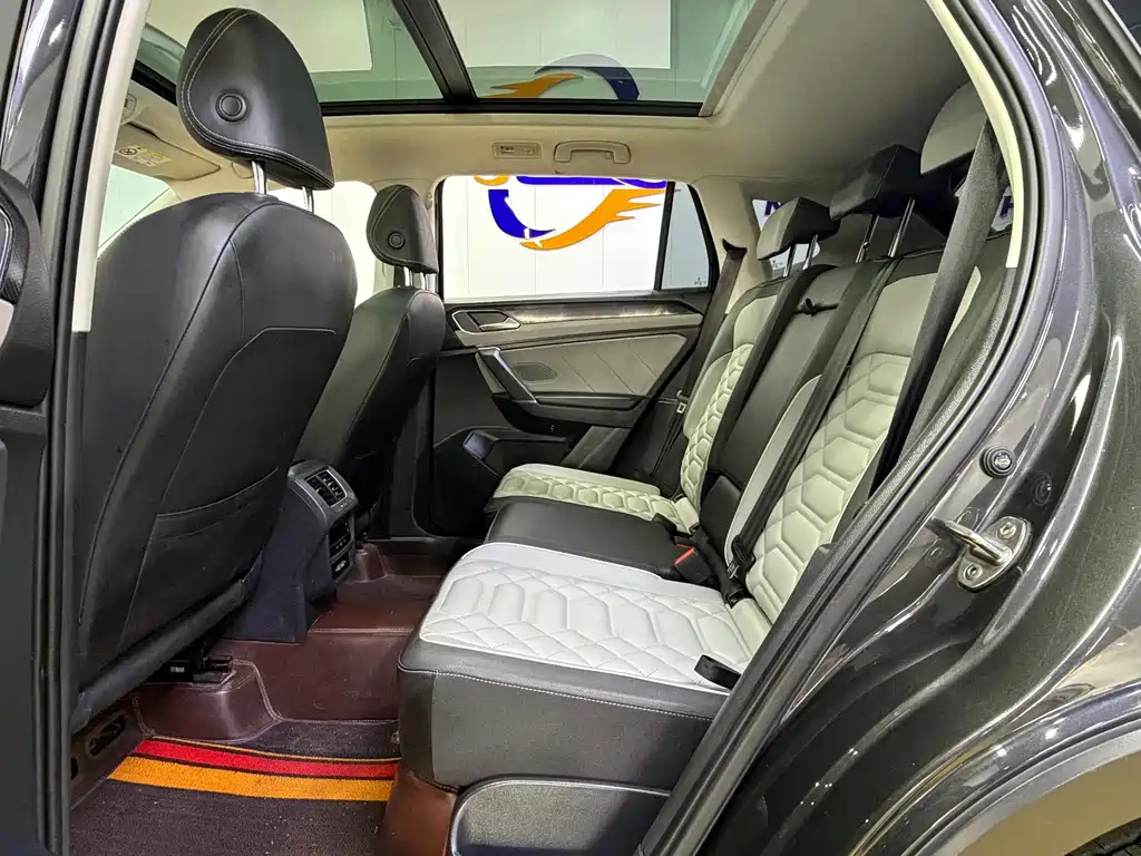 Tanyue 2023 280TSI 2WD Luxury Plus Advanced Edition купить на сайте DeffCars