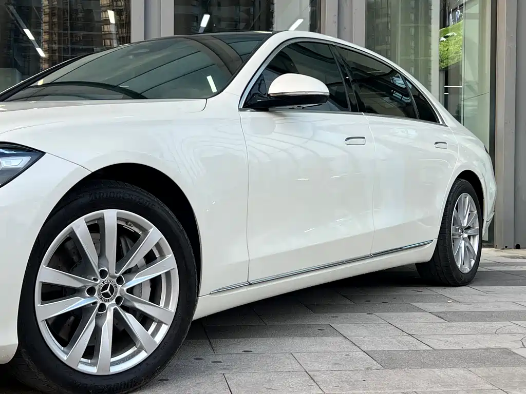 Mercedes-Benz S-Class 2023 S 400 L Business Type купить на сайте DeffCars