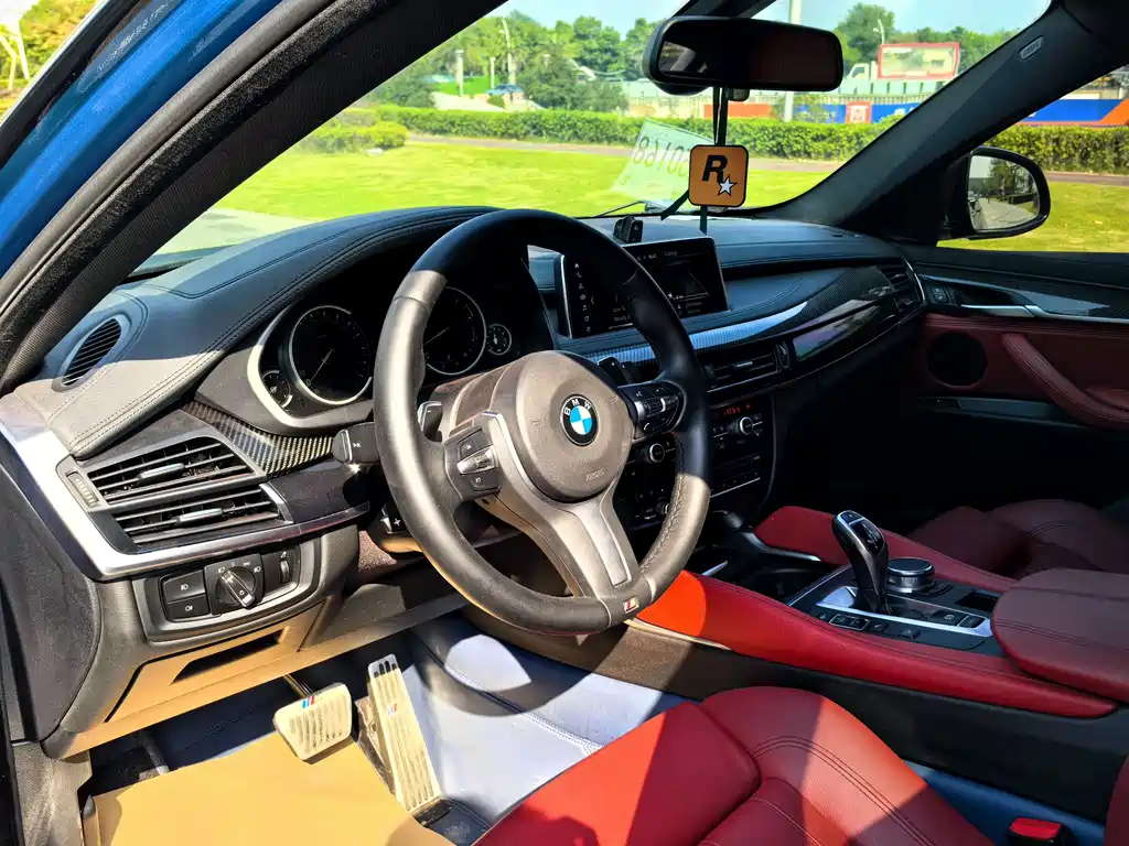 BMW X6 2018 xDrive35i M sports luxury model купить на сайте DeffCars