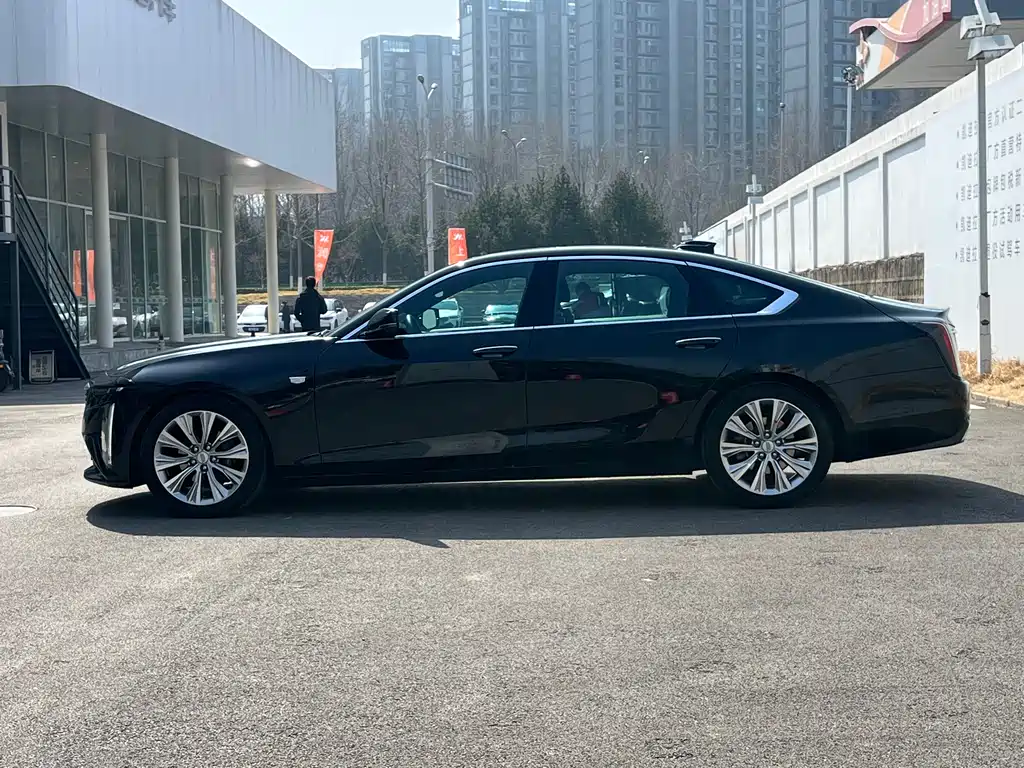 Cadillac CT6 2023 28T Platinum Type купить на сайте DeffCars
