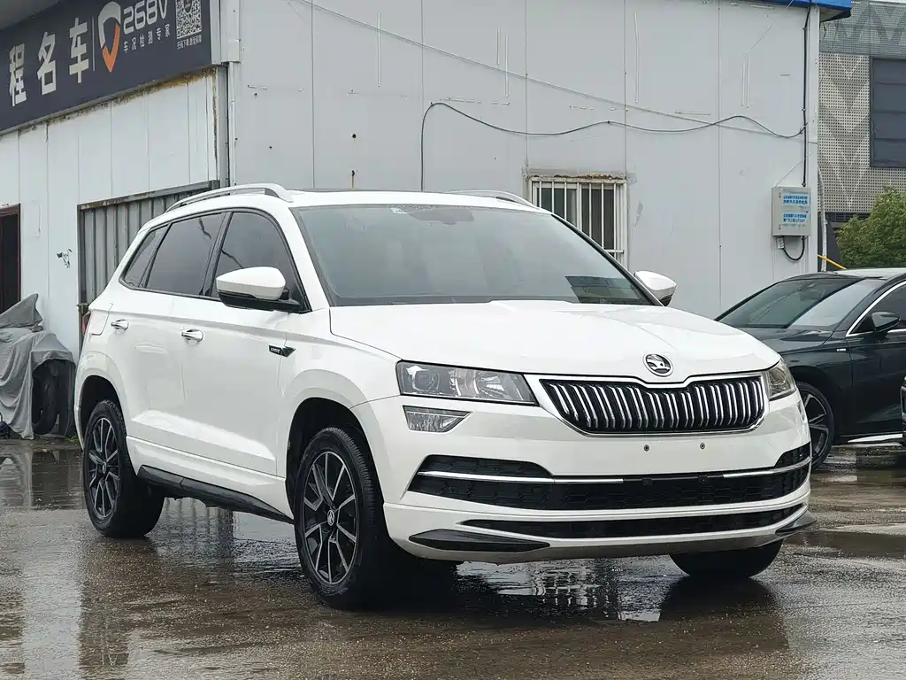 Korok 2022 TSI280 Exclusive Edition купить на сайте DeffCars