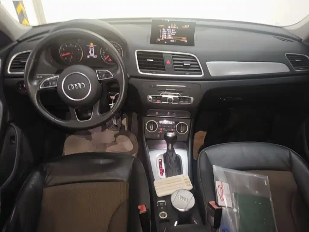 Audi Q3 2017 35 TFSI Fashion купить на сайте DeffCars
