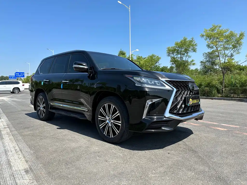 Lexus LX 2019 570 Pinnacle Edition купить на сайте DeffCars