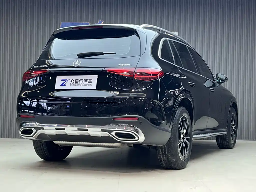 Mercedes-Benz GLC 2025 GLC 260 L 4MATIC luxury model купить на сайте DeffCars