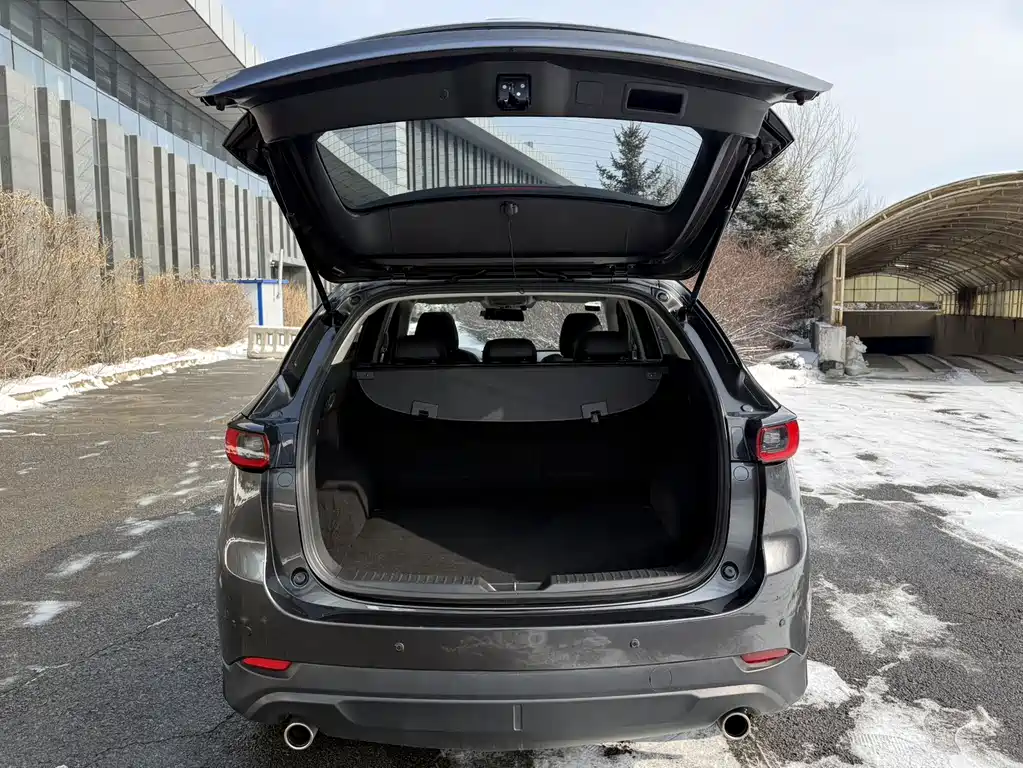 Mazda CX-5 2024 2.0L automatic two-wheel drive smart model купить на сайте DeffCars