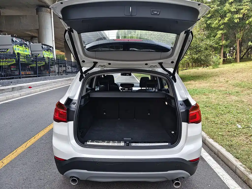 BMW X1 2019 sDrive20Li leading model купить на сайте DeffCars