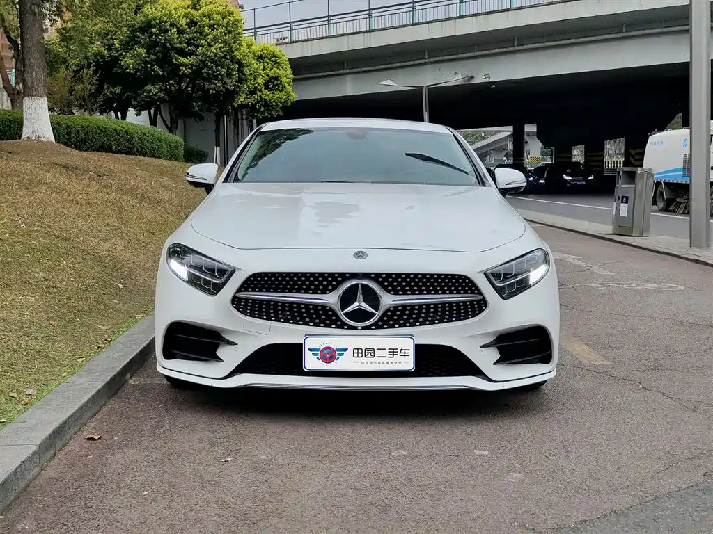 Mercedes-Benz CLS 2021 CLS 300 Dynamic купить на сайте DeffCars