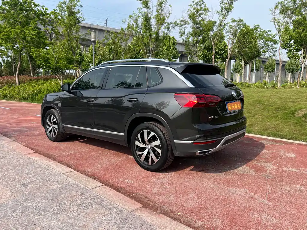 Tanyue 2019 Journey Edition 280TSI two-wheel drive luxury model National VI купить на сайте DeffCars