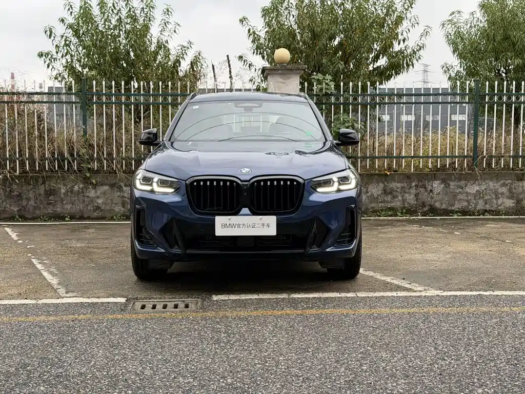 BMW X3 2023 xDrive30i Exclusive M Night Package купить на сайте DeffCars