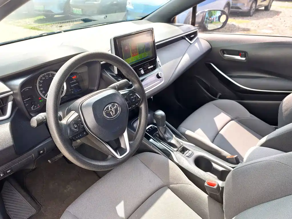 Ralink 2019 Dual Engine 1.8H E-CVT Deluxe Edition National V купить на сайте DeffCars