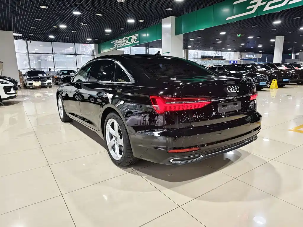 Audi A6L 2019 45 TFSI quattro premium model купить на сайте DeffCars