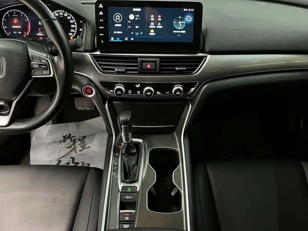 Accord 2022 260TURBO Deluxe Edition купить на сайте DeffCars