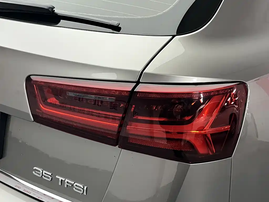 Audi A6 imported 2017 Avant 35 TFSI fashionable model купить на сайте DeffCars