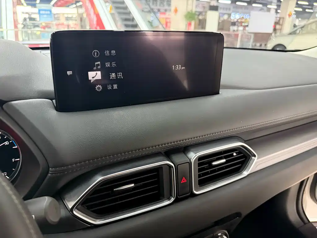 Mazda CX-5 2022 2.0L automatic two-wheel drive smart model купить на сайте DeffCars