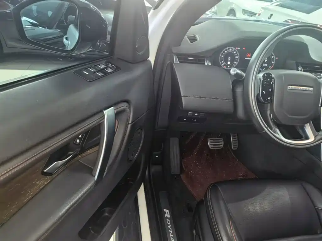 Discovery Sport 2020 249PS R-Dynamic Performance Edition купить на сайте DeffCars