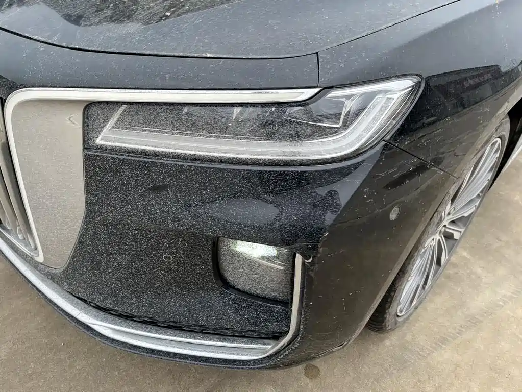 Hongqi H9 2020 3.0T Zhilian Qichang Edition купить на сайте DeffCars