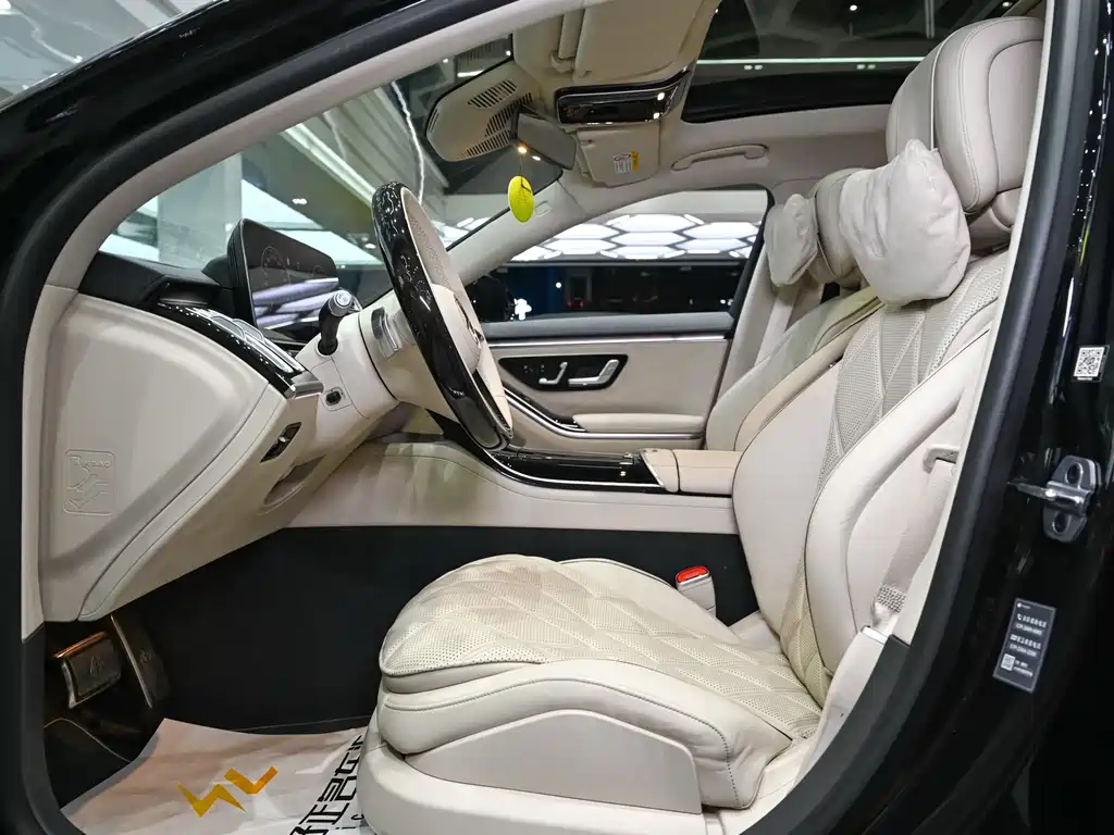 Maybach S-Class 2021 S 480 4MATIC купить на сайте DeffCars