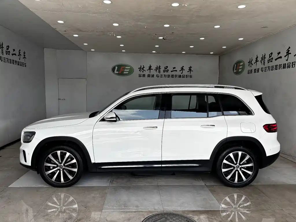 Mercedes-Benz GLB 2025 GLB 220 Fashion Model купить на сайте DeffCars
