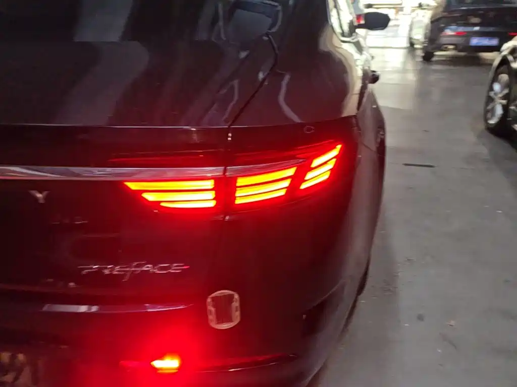 Xingrui 2021 facelift 2.0TD premium model купить на сайте DeffCars